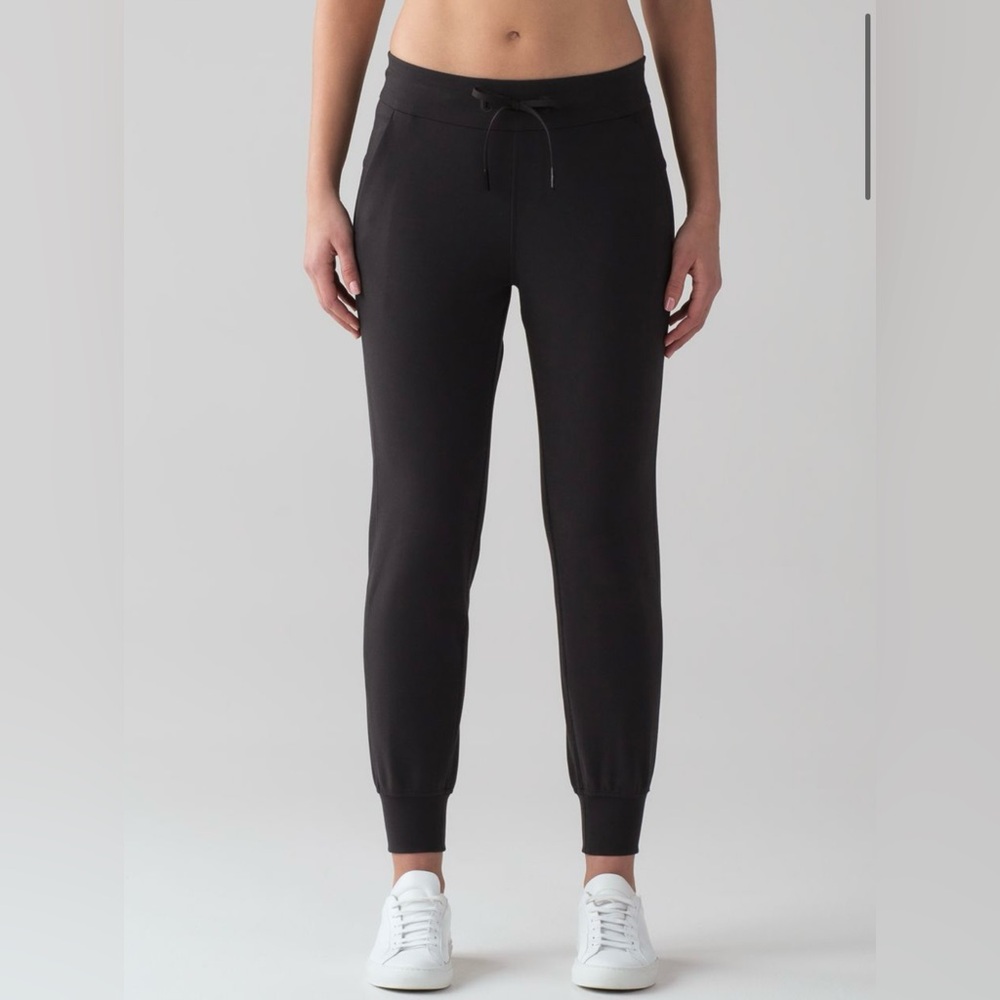 Clearing out❗️Lululemon On Track joggers